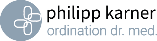 Logo Philipp Karner ordination dr med